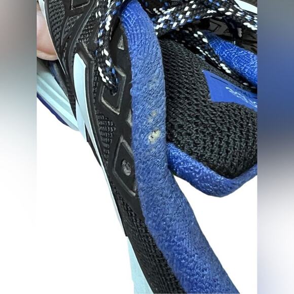 New Balance WT910GX3 Women's 910 v3 Gore-Tex Blue Black Trail Running Sneaker 10 - Picture 8 of 11